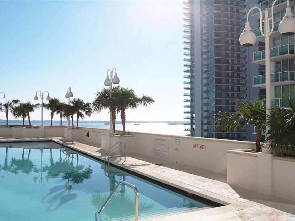 Miami Downtown Brickell Popular 4 Bedrooms Bayview 외부 사진