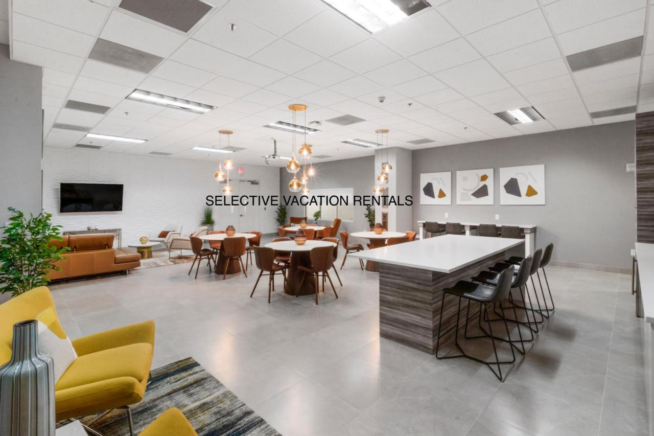 Miami Downtown Brickell Popular 4 Bedrooms Bayview 외부 사진