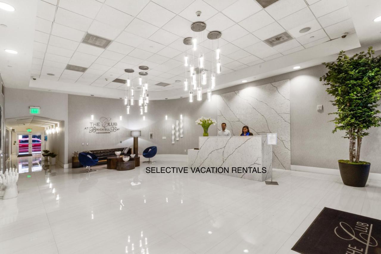 Miami Downtown Brickell Popular 4 Bedrooms Bayview 외부 사진