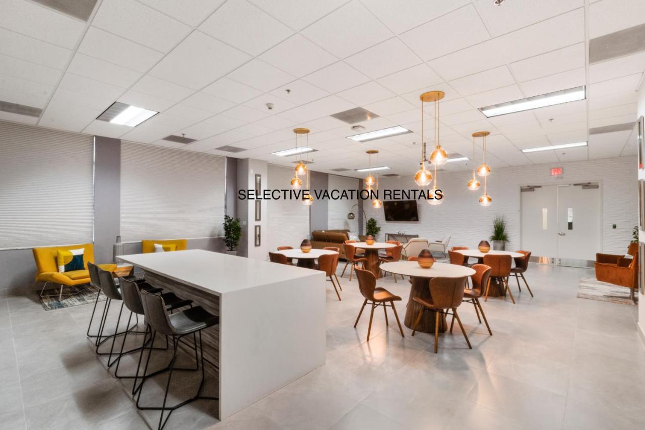 Miami Downtown Brickell Popular 4 Bedrooms Bayview 외부 사진