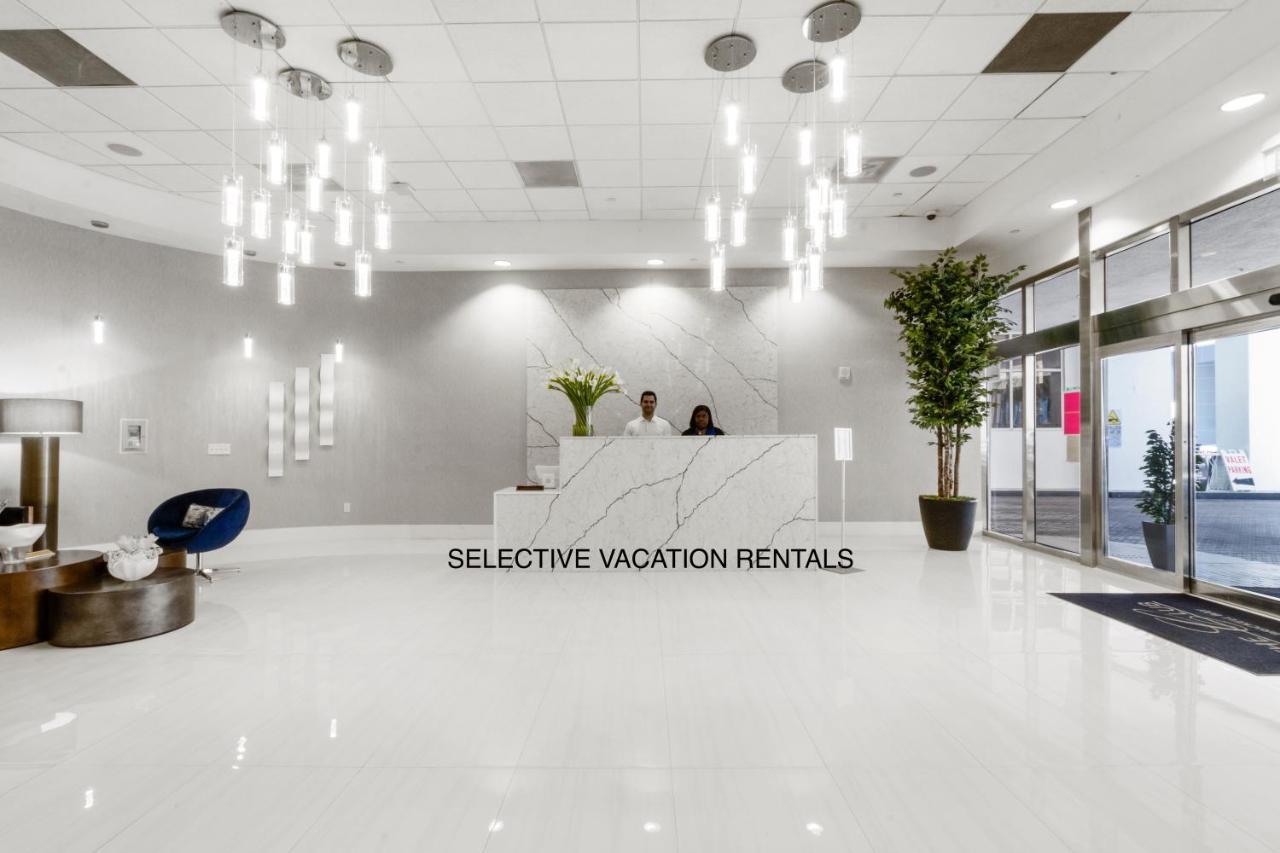Miami Downtown Brickell Popular 4 Bedrooms Bayview 외부 사진