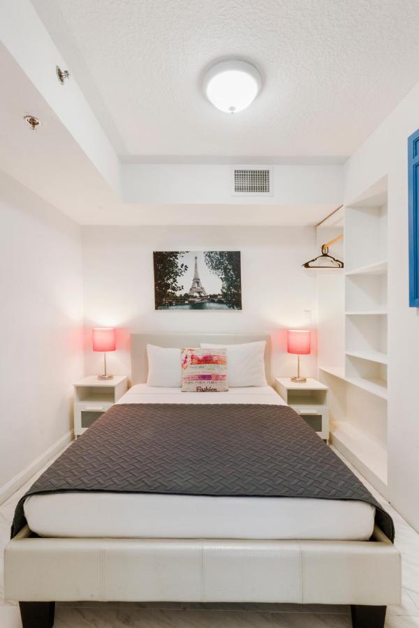 Miami Downtown Brickell Popular 4 Bedrooms Bayview 외부 사진