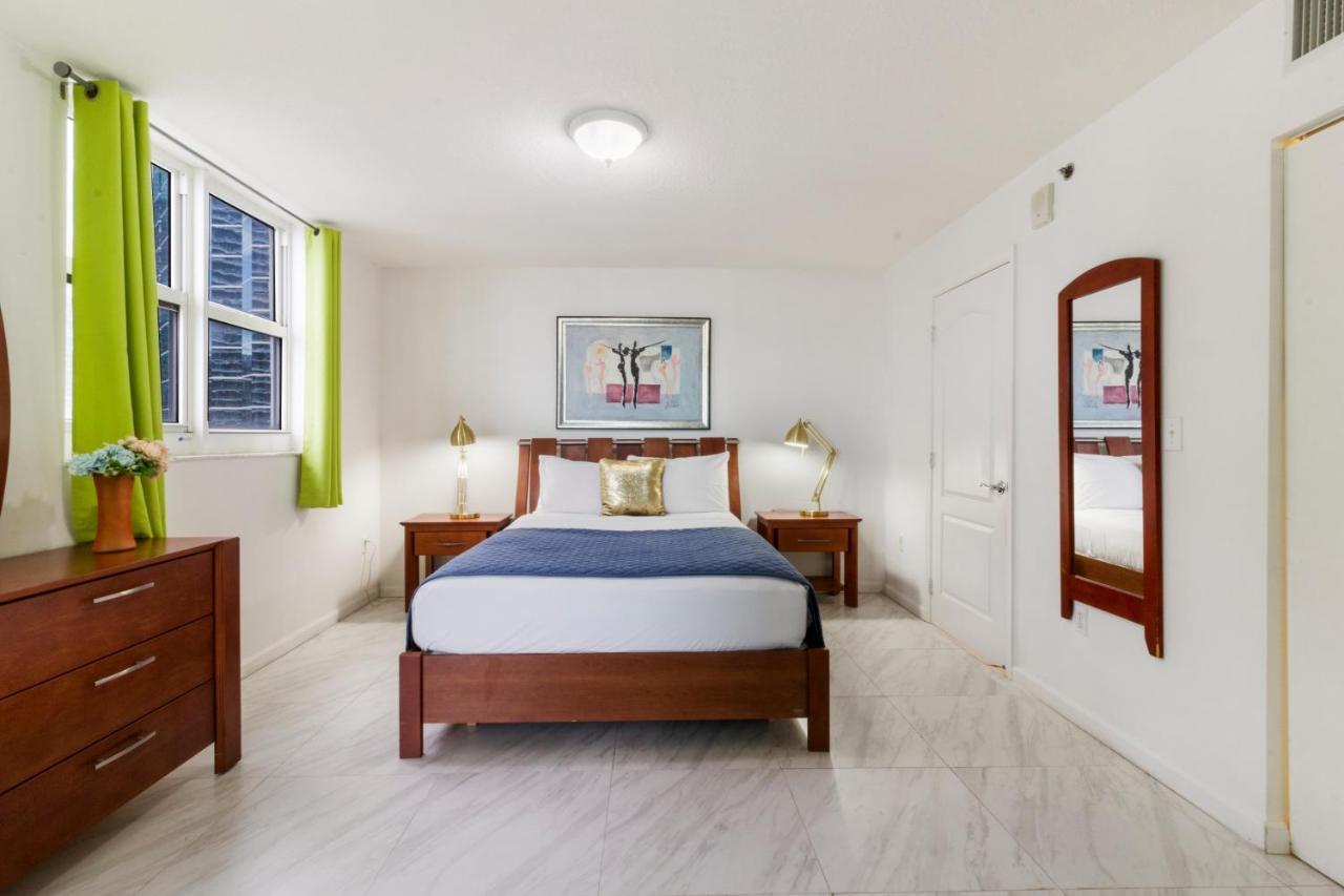 Miami Downtown Brickell Popular 4 Bedrooms Bayview 외부 사진