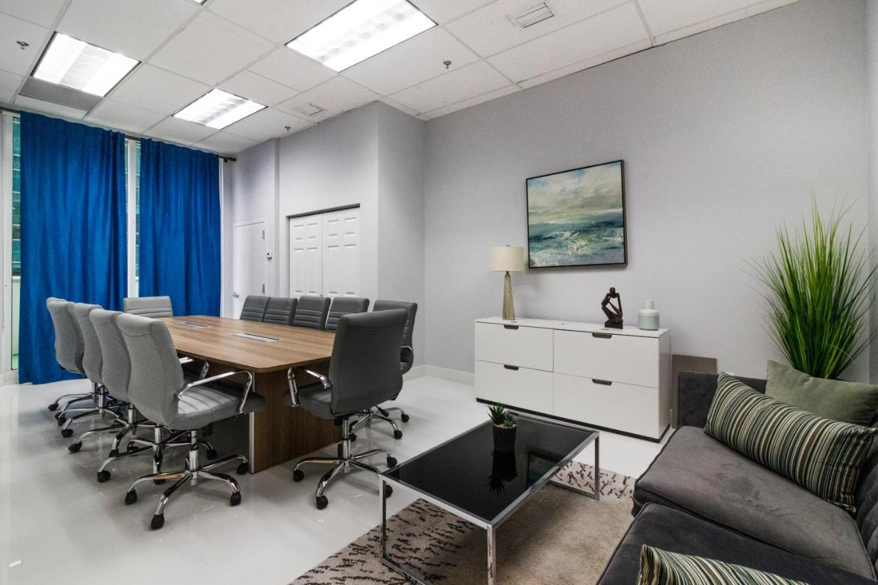 Miami Downtown Brickell Popular 4 Bedrooms Bayview 외부 사진
