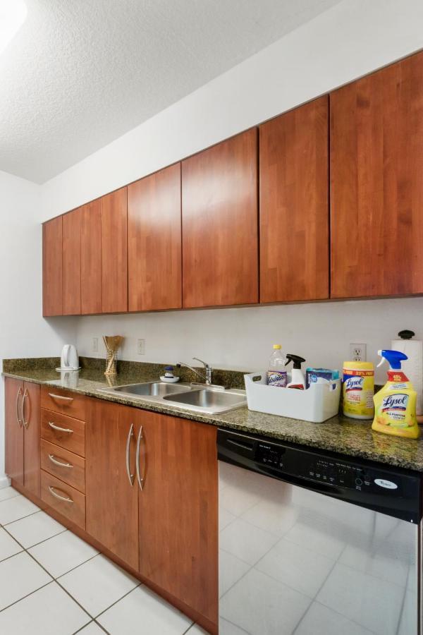 Miami Downtown Brickell Popular 4 Bedrooms Bayview 외부 사진