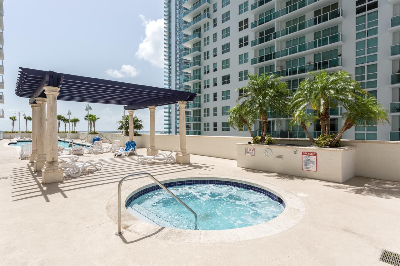 Miami Downtown Brickell Popular 4 Bedrooms Bayview 외부 사진