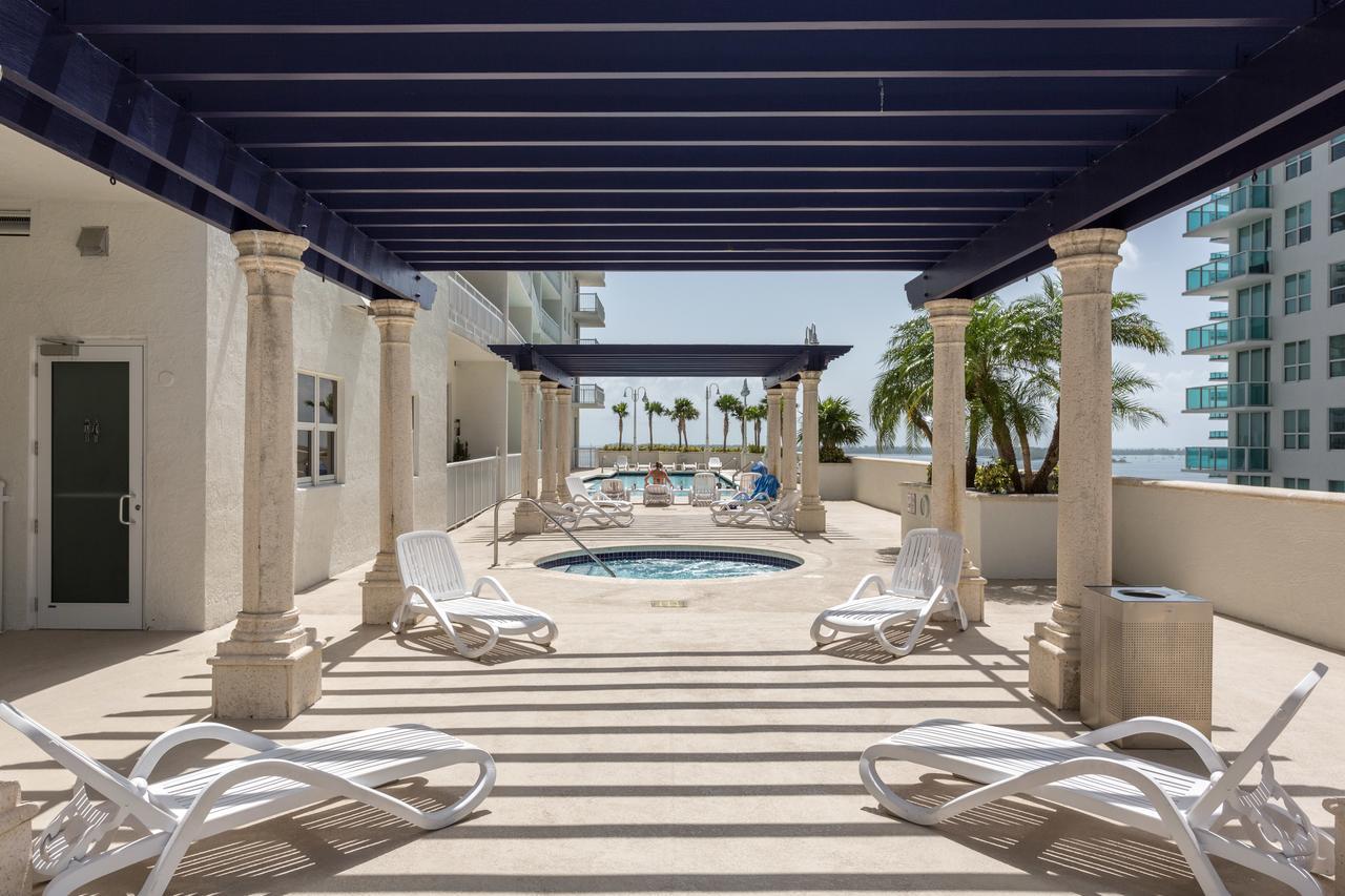 Miami Downtown Brickell Popular 4 Bedrooms Bayview 외부 사진