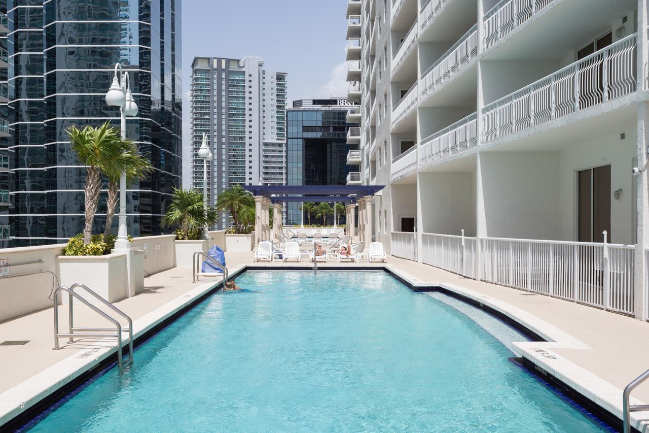 Miami Downtown Brickell Popular 4 Bedrooms Bayview 외부 사진